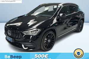Mercedes-Benz GLA 35 AMG 4MATIC AUTO