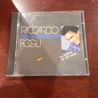Riccardo Fogli CD Le infinite vie del cuore 