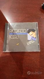 Riccardo Fogli CD Le infinite vie del cuore 