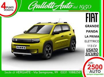 Fiat Grande Panda La Prima