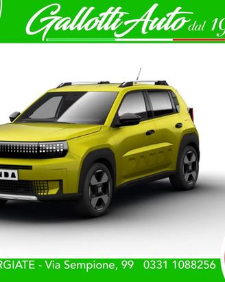 Fiat Grande Panda La Prima