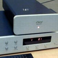 Preamplificatore Classè Audio CP60 con telecomando