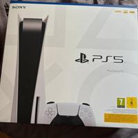 Ps5 Versione Disco