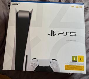 Ps5 Versione Disco