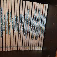 18 FUMETTI TEX PERFETTI dal n. 718 al 735