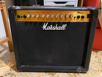 Marshall amplificatore 30w chitarra