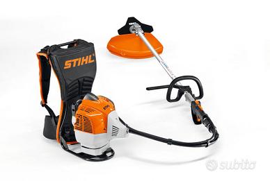 DECESPUGLIATORE STIHL FR 460 TC