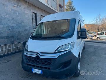 Citroen janper passo lungo tetto alto anno 2020 eu