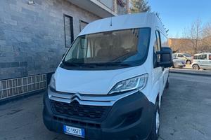 Citroen janper passo lungo tetto alto anno 2020 eu