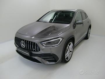 MERCEDES-BENZ GLA - H247 - GLA 35 AMG 4matic auto