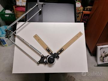 Tecnigrafo da tavolo