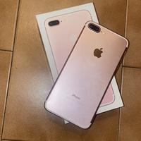 Iphone 7 plus capacita 128 gb e batteria 100%