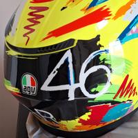 Casco integrale moto