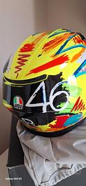 Casco integrale moto