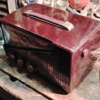 RADIO D'EPOCA A VALVOLE ZENITH 7H922