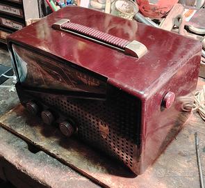 RADIO D'EPOCA A VALVOLE ZENITH 7H922