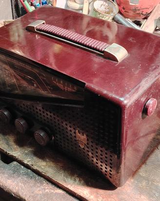RADIO D'EPOCA A VALVOLE ZENITH 7H922