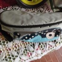 marsupio per passeggino Cybex