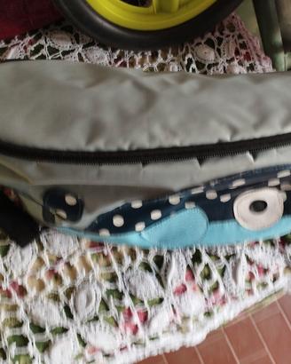 marsupio per passeggino Cybex