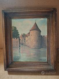 quadro castello