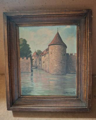 quadro castello