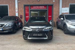Lexus UX Hybrid Luxury 4WD