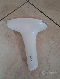 EPILATORE LUCE PULSATA