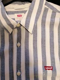 camicia uomo Levis taglia S Slim Fit