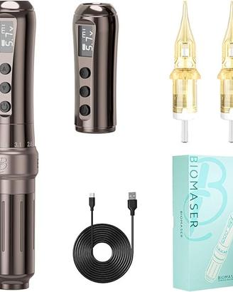 Biomaser. Macchina per il trucco permanente Nuova.