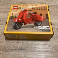 Lego vespa originale