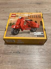 Lego vespa originale