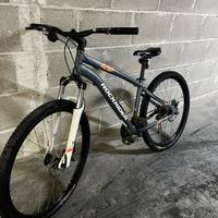 bici rockrider st 120