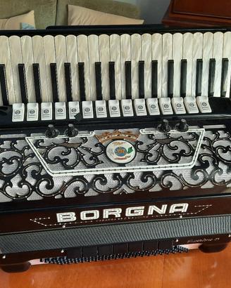 fisarmonica Borgna