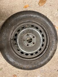 cerchio ferro 195 65 15