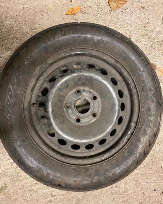 cerchio ferro 195 65 15