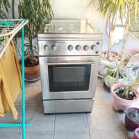 cucina a gas con forno a gas 