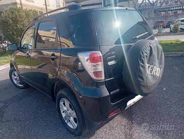 daihatsu terios 1500 105cv 2a serie 2009