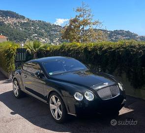 Bentley Continental GT 6.0 W12 -2006-ASI- Permute