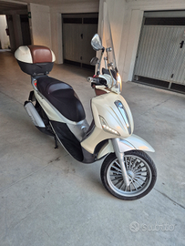Piaggio Beverly 300 anno 2011