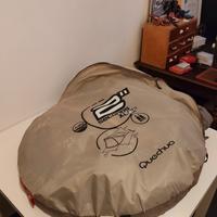 Tenda Quechua 2 seconds 2 posti XL