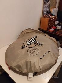 Tenda Quechua 2 seconds 2 posti XL