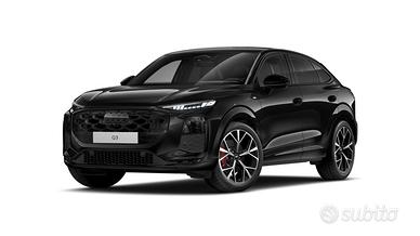 Audi Q3 SPB 35 TDI S tronic line TETTO 2026 FINANZ