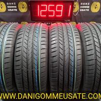 4 gomme 235 45 19 runflat goodyear 99%