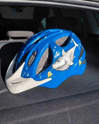 Casco Bici Bambino Uvex