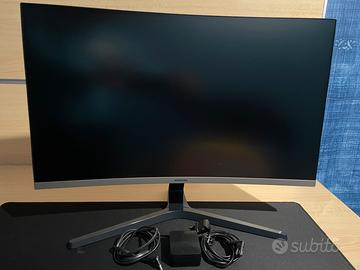 Schermo/monitor curvo 27 Samsung