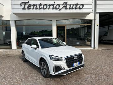 AUDI Q2 40 TFSI quattro S tronic S line Edition