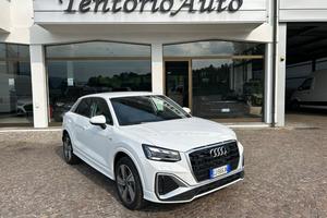 AUDI Q2 40 TFSI quattro S tronic S line Edition