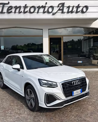 AUDI Q2 40 TFSI quattro S tronic S line Edition