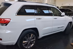 jeep Grand ceroki 