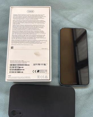 Iphone xr 128